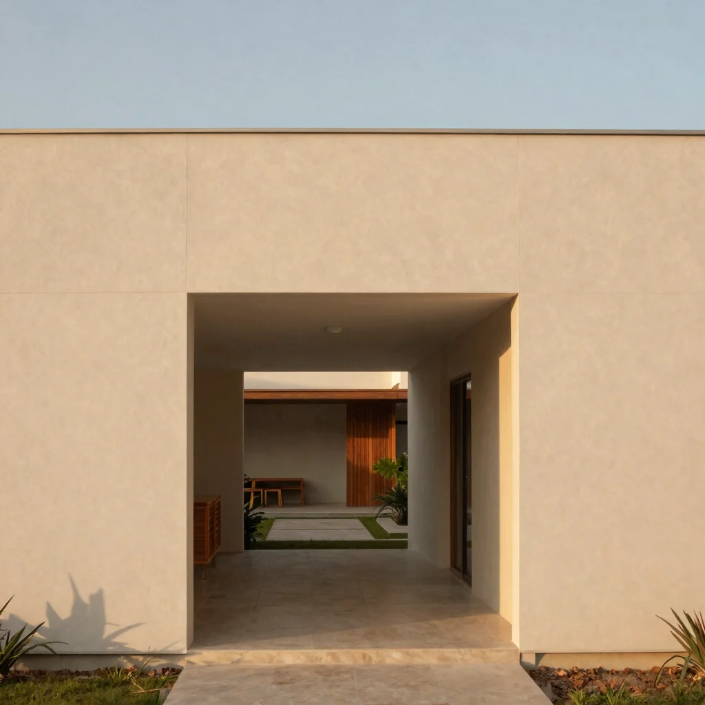Casa Patio Santa Tecla