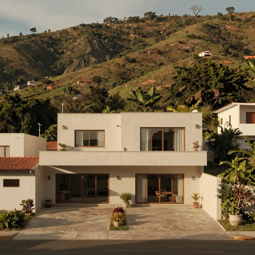 Casa Ladera Sur