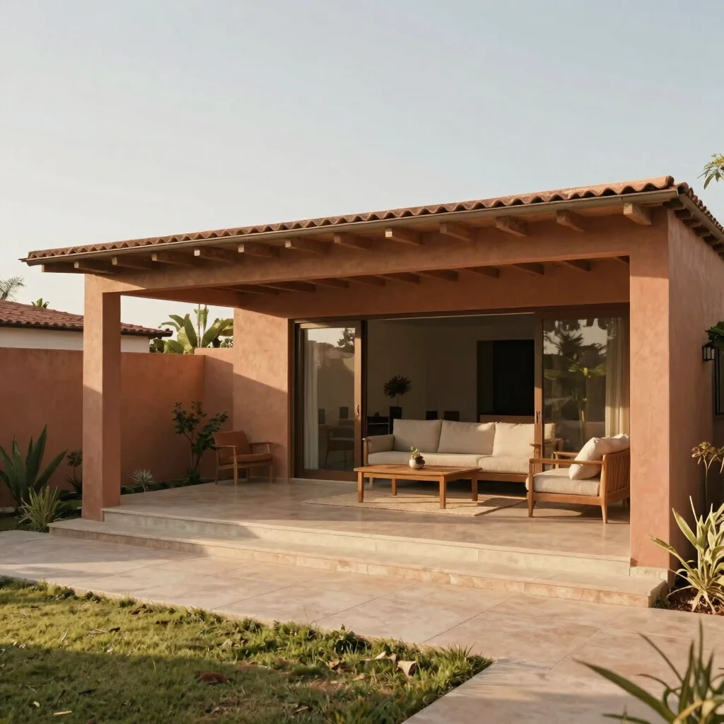 Casa Amueblada La Libertad