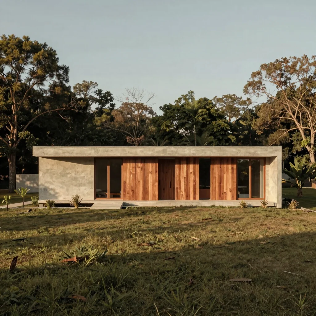 Residencia Bosque Lago